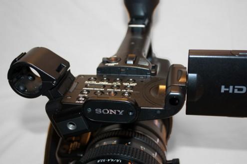 Sony HVR Z7U videocámara