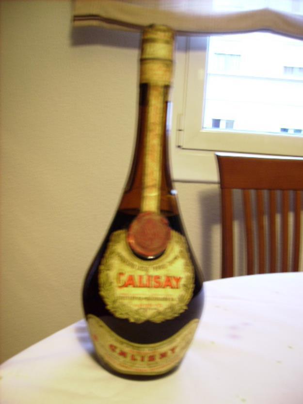 Calisay botella coleccion.