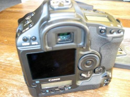 Canon EOS 1D Mark IV 16.1 MP cámara digital SLR