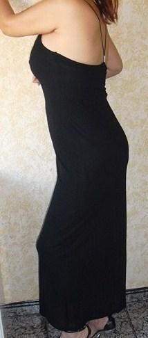 Vestido negro