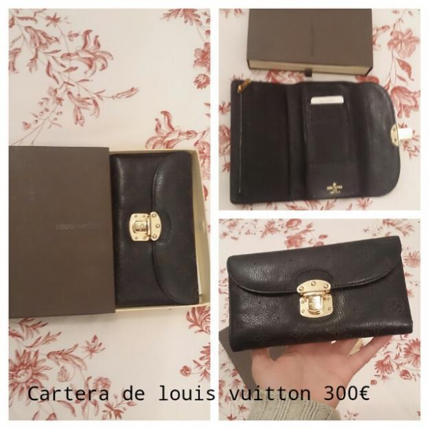 cartera billetera Louis Vuitton