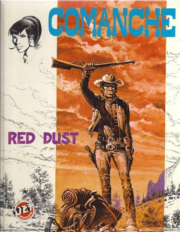 Comanche. Red Dust
