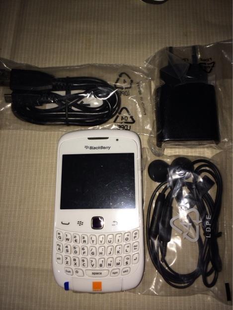 Blackberry 9300 nueva