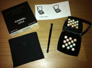 Maquillaje Chanel de coleccionista