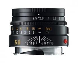 Objetivo Leica Summarit-M 50 mm