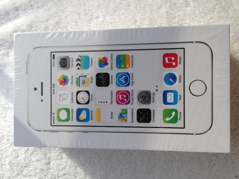 En venta: Garantía Apple iPhone 5S 64GB