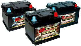 Compro baterias usadas madrid 690762308