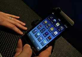BlackBerry Z10 negra libre 16 gb