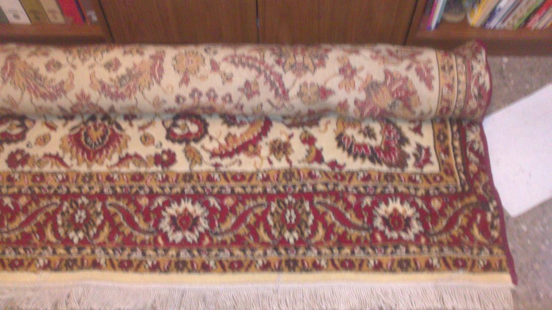Se vende alfombra de 3.6 x 2.1 mt