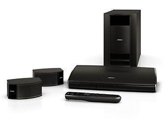 BOSE Lifestyle 235 Home Entertainment System