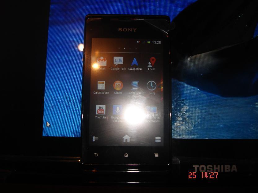 Sony Xperia E Libre
