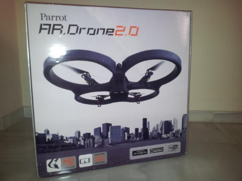 Ar Drone 2.0 Sin Usar