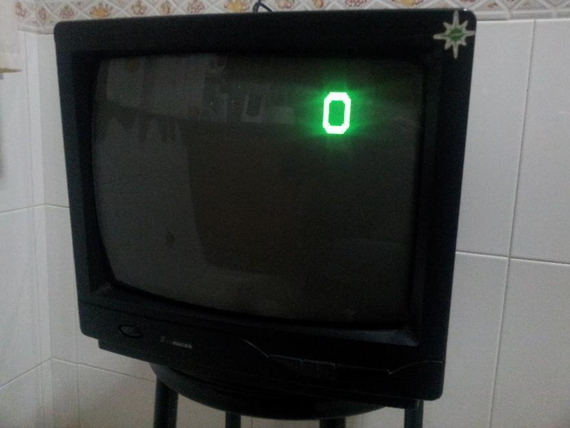 Televisor Tecnimagen - ti143e txt