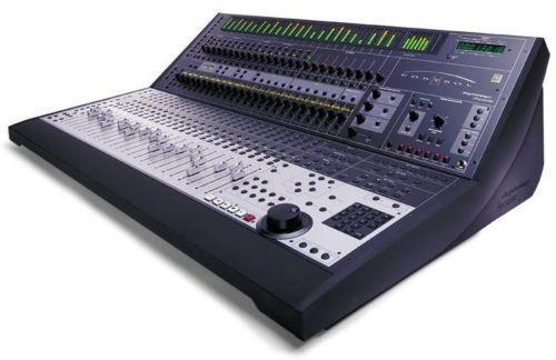 Avid Digidesign Control 24 Pro Tools Control Surface