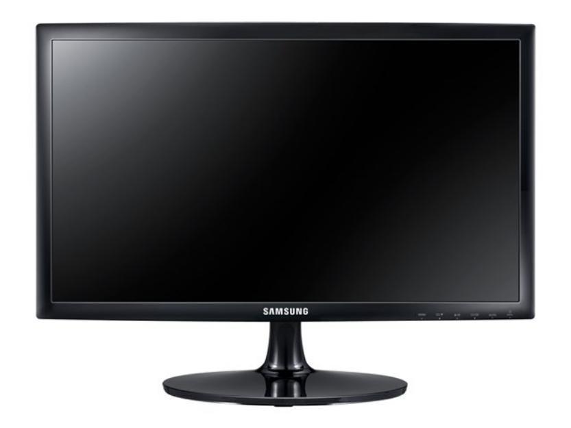 Samsung S19C150F Monitor LED - 18.5