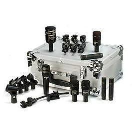 Audix DP ELITE 8 8-piece Drum Mic Package