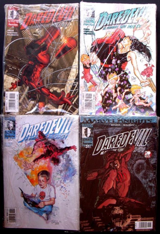 Daredevil - Forum - Marvel Knights. Completa 1 al 70.