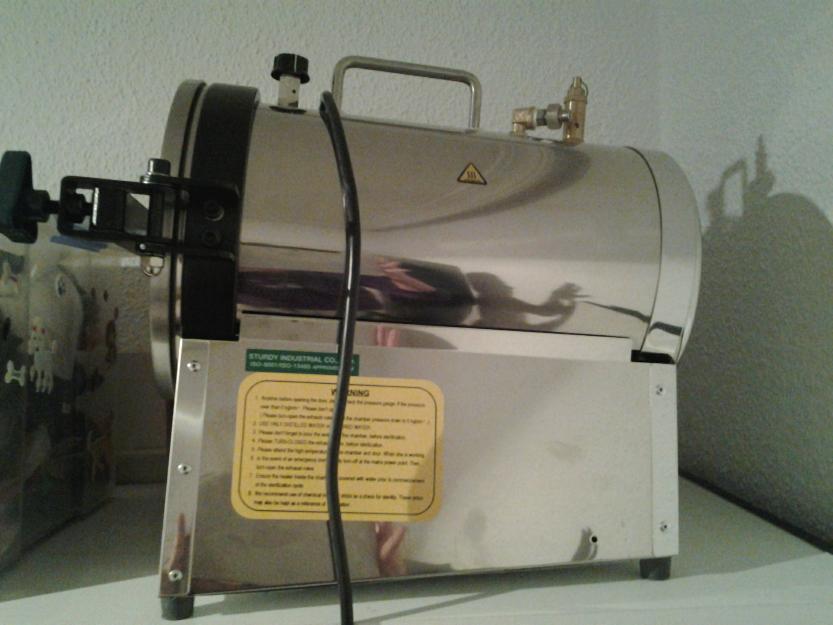 Autoclave Sturdy Sa232