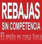 Rebajas