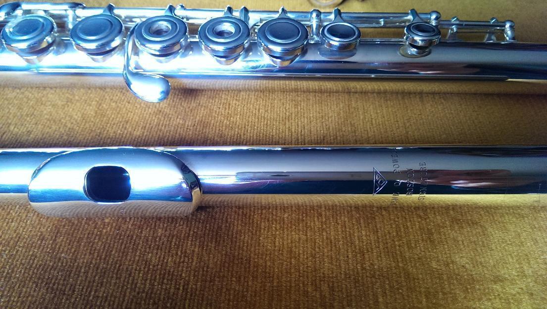 Flauta Powell Sonaré SF-6000 en Excelente estado