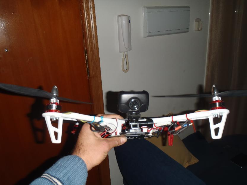 quadcopter multicopter