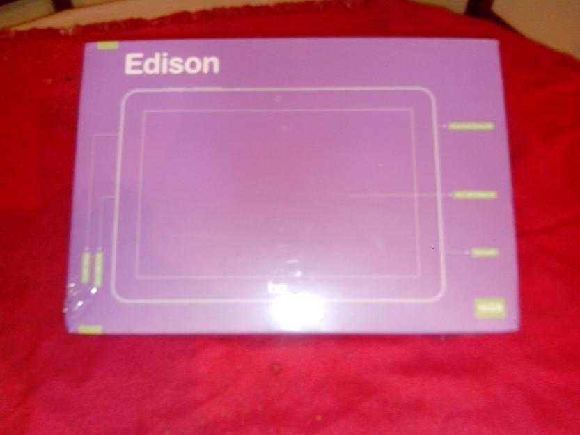 Tablet BQ Edison