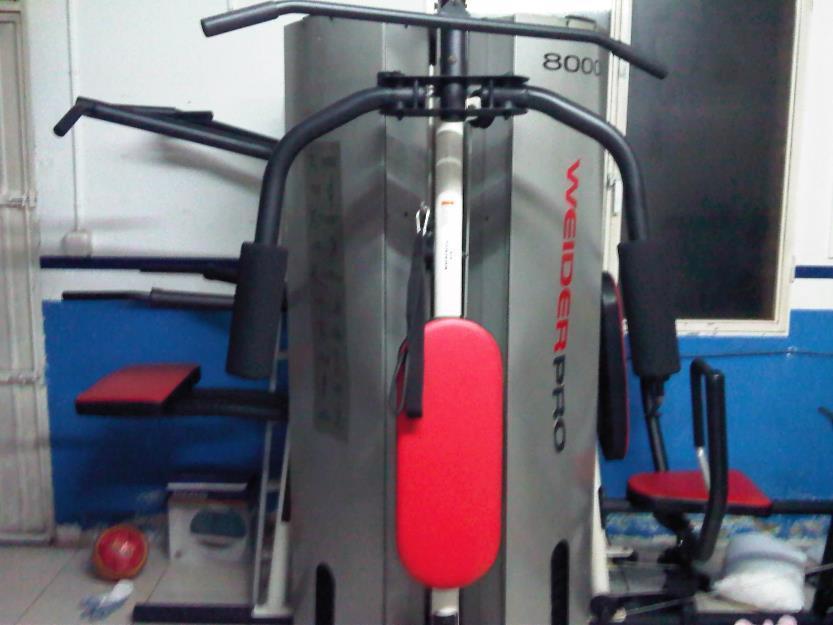 multigym completa