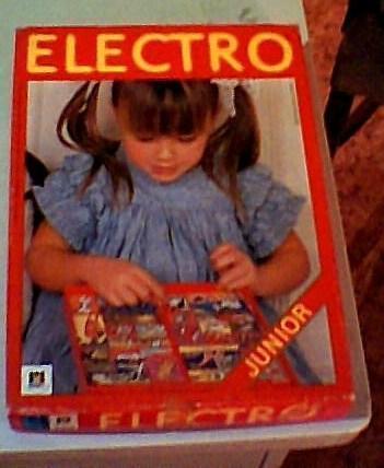 electro junior