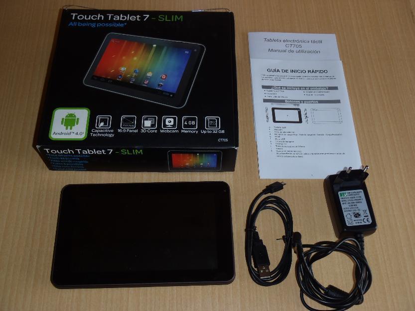 Tablet CT705