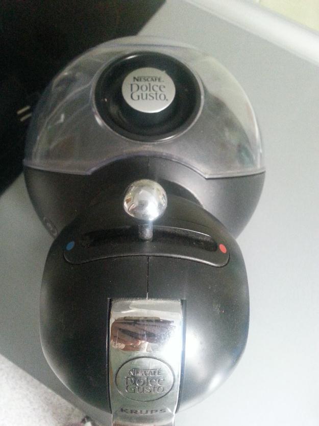 Cafetera krupps dolce gusto