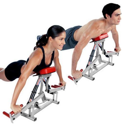 Banco de Flexiones Easy Push Up