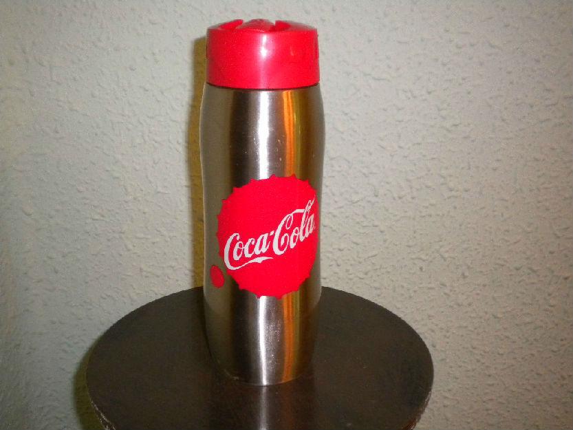 Termo Coca Cola