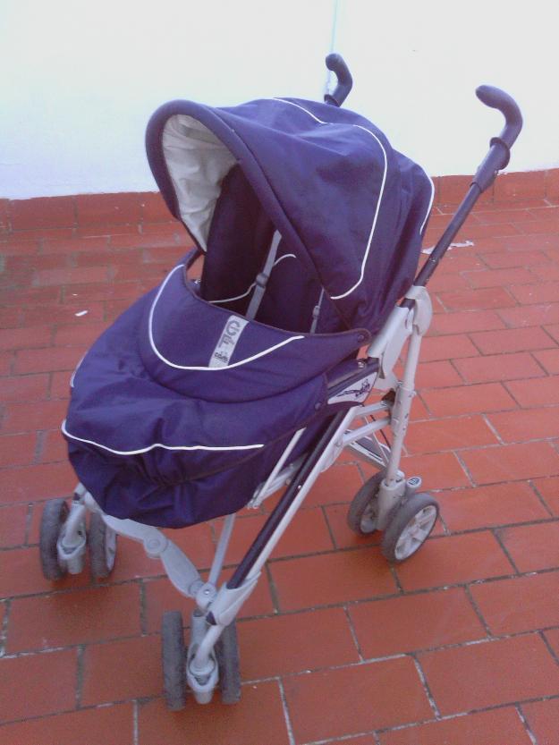 Carrito para niño,andador y trona