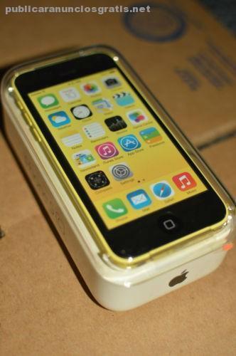 Apple iPhone 5C (último modelo)64GB (desbloqueado de fábrica)Smartphone