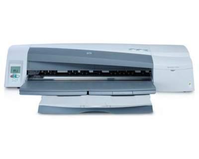 Plotter hp designjet 110plus