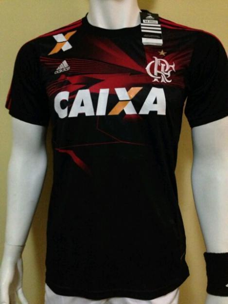 camiseta de fútbol del flamengo