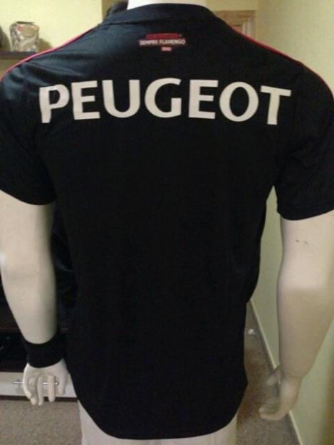 camiseta de fútbol del flamengo
