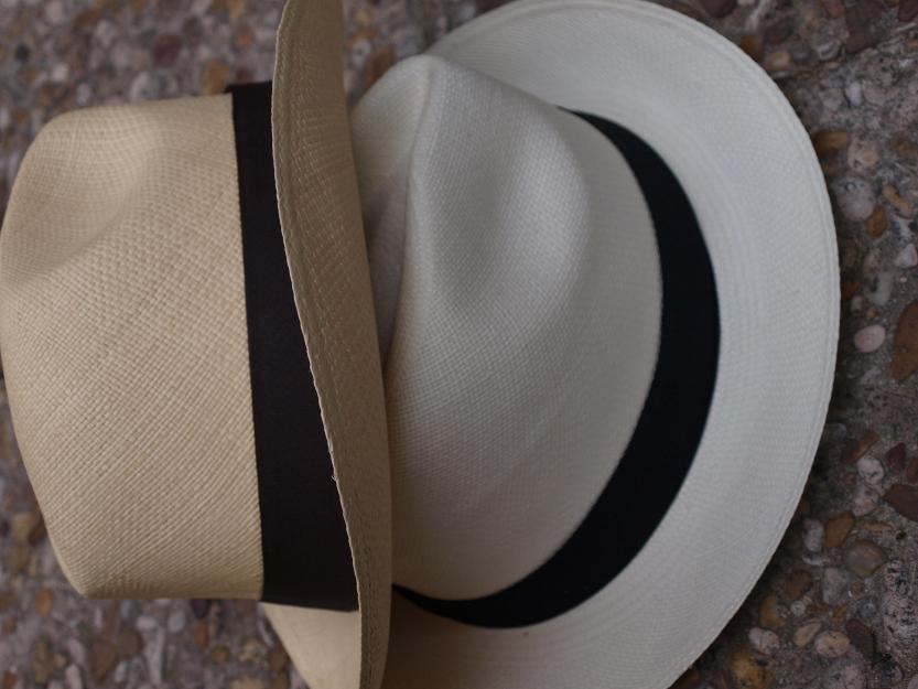 Sombrero de panama original hecho a mano panama hats original from ecuador
