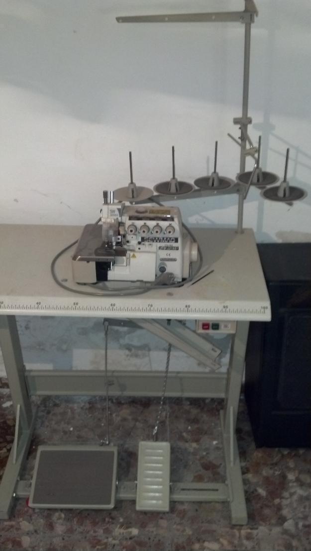 se vende remalladora sewmaq sw-3316e y máquina de coser sewmaq sw-755-s