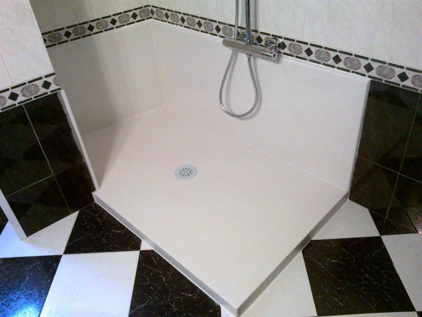 Platos de ducha en Córdoba