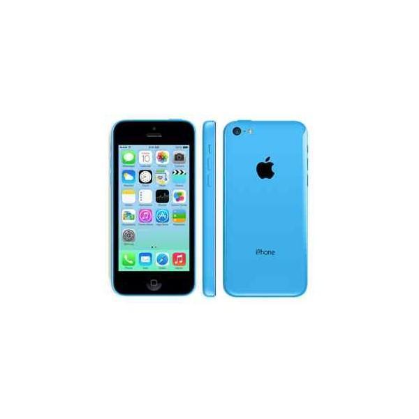 Iphone 5c azul-32gb