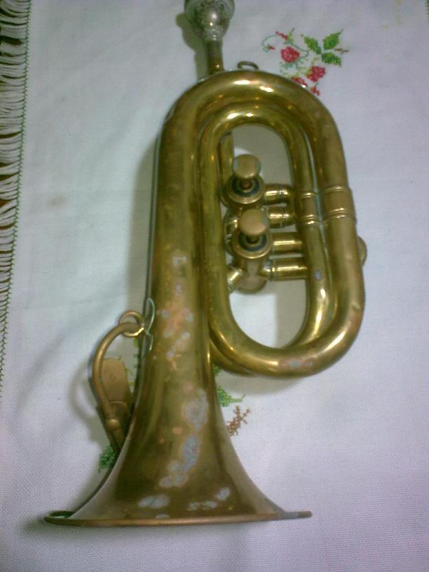 trompeta antigua