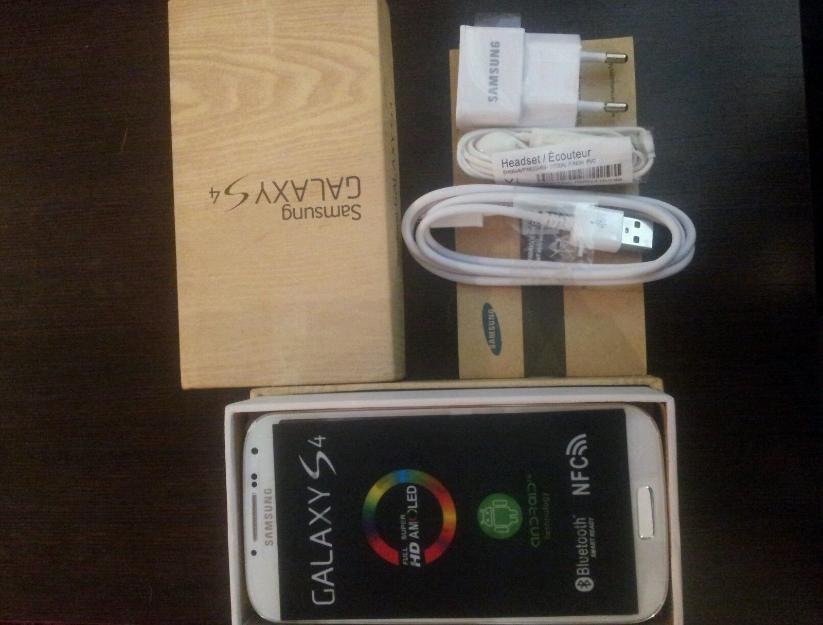 samsung galaxy S4