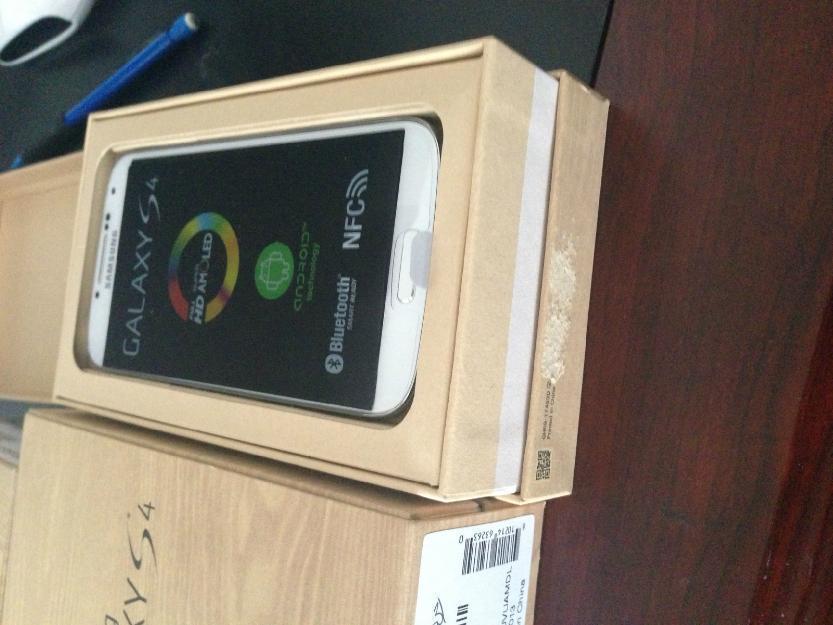 Nuevo Samsung Galaxy S4 S GT-i9505 IV 13MP (desbloqueado de fábrica) 16 GB