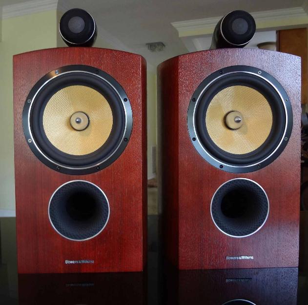 B&W 805d Bowers & Wilkins 805 Diamond