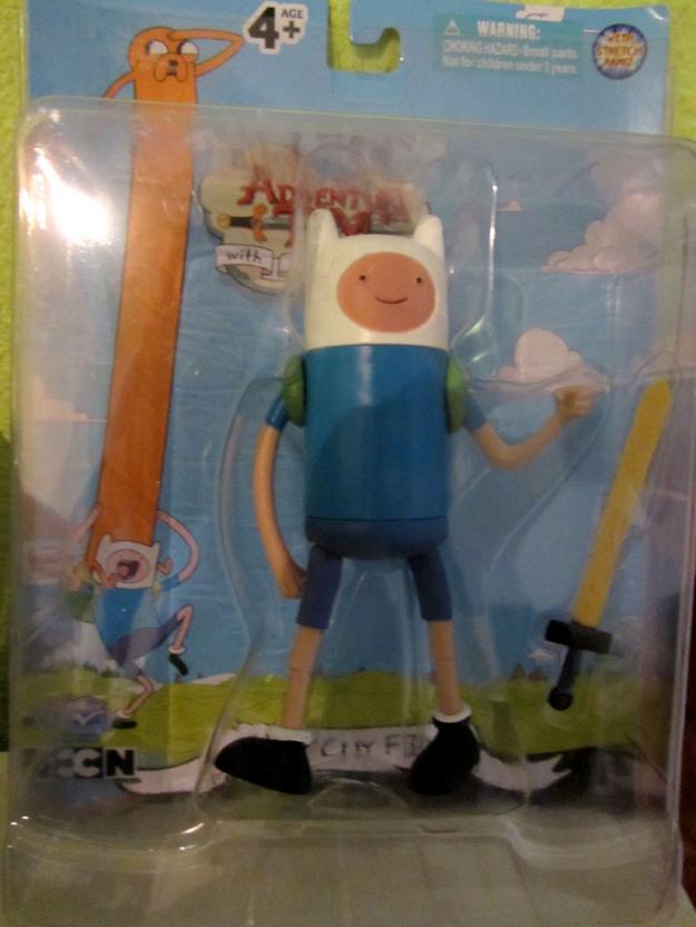 Hora de Aventuras - Finn