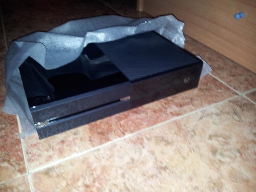 Xbox ONE nueva