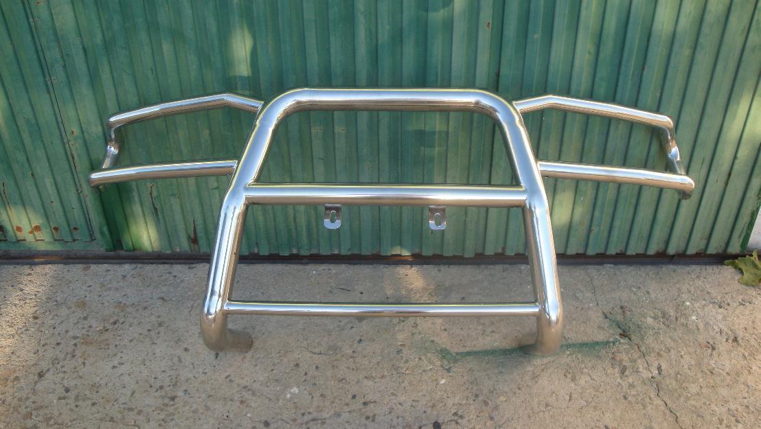 Se venden defensas delanteras para 4x4