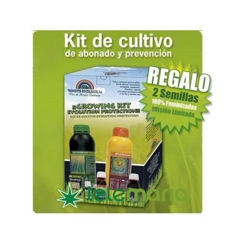 Kit de Cultivo evolution protection