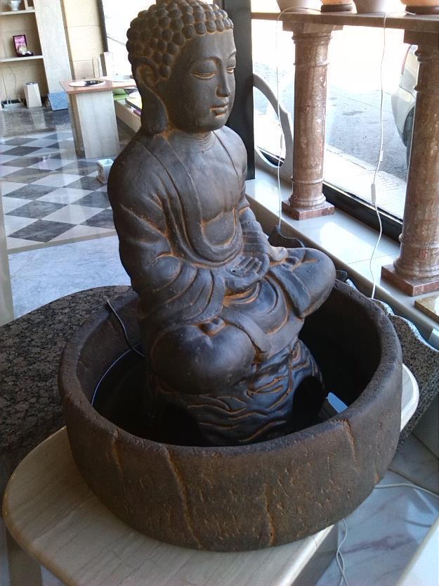 Vendo fuente Buda